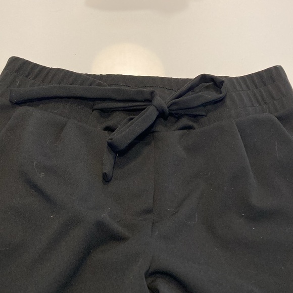 Highwaist Black trouser - Picture 2 of 3